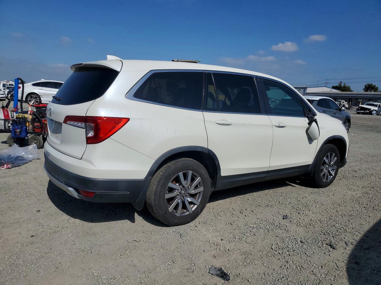 2019 Honda Pilot Ex - zdjęcie 3