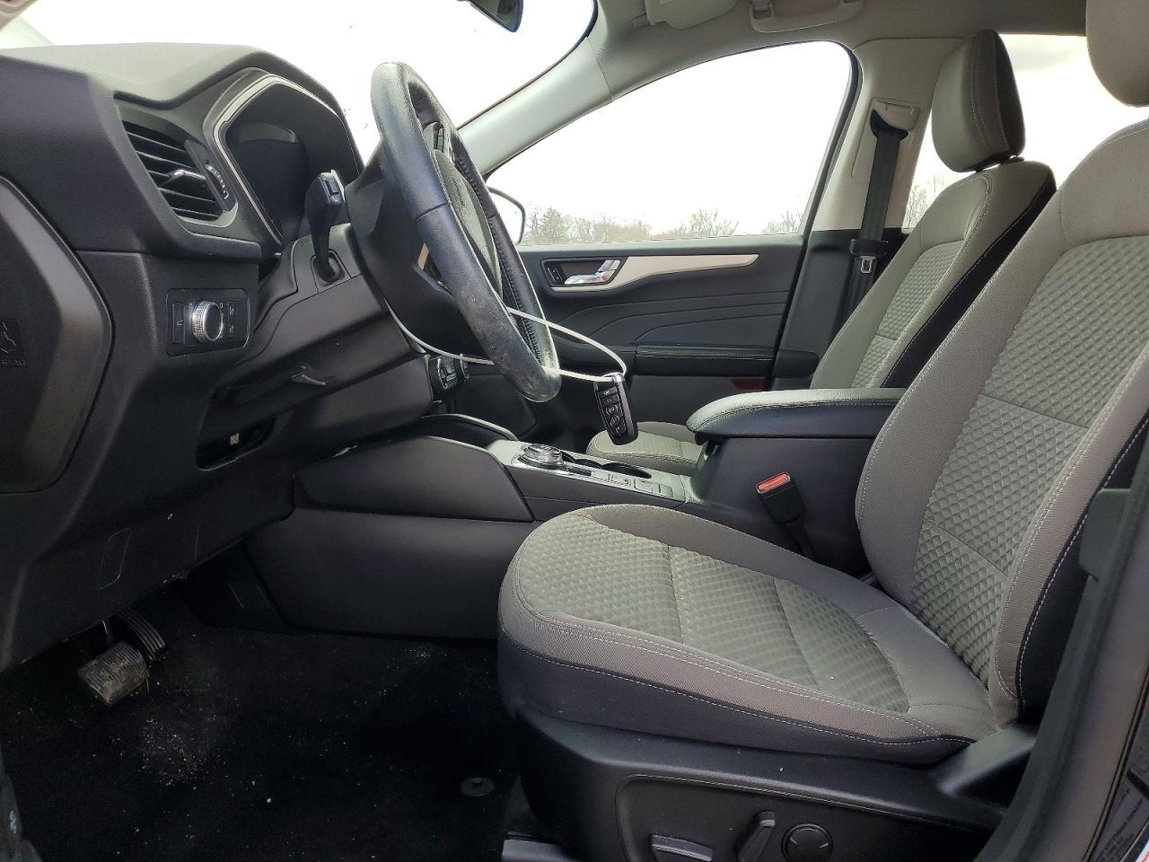 2021 Ford Escape Se - zdjęcie 7