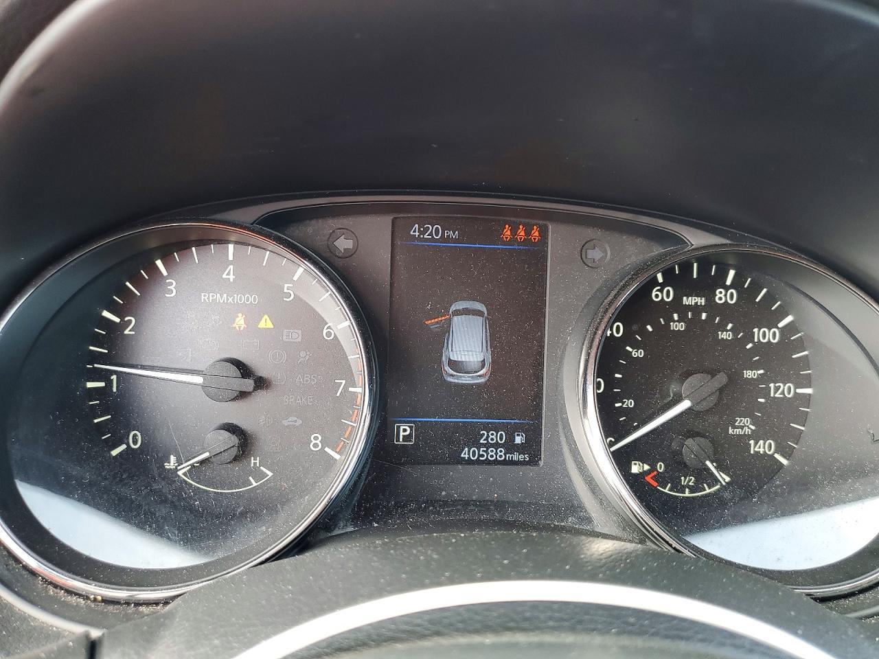 2020 Nissan Rogue Sport Sv - zdjęcie 9