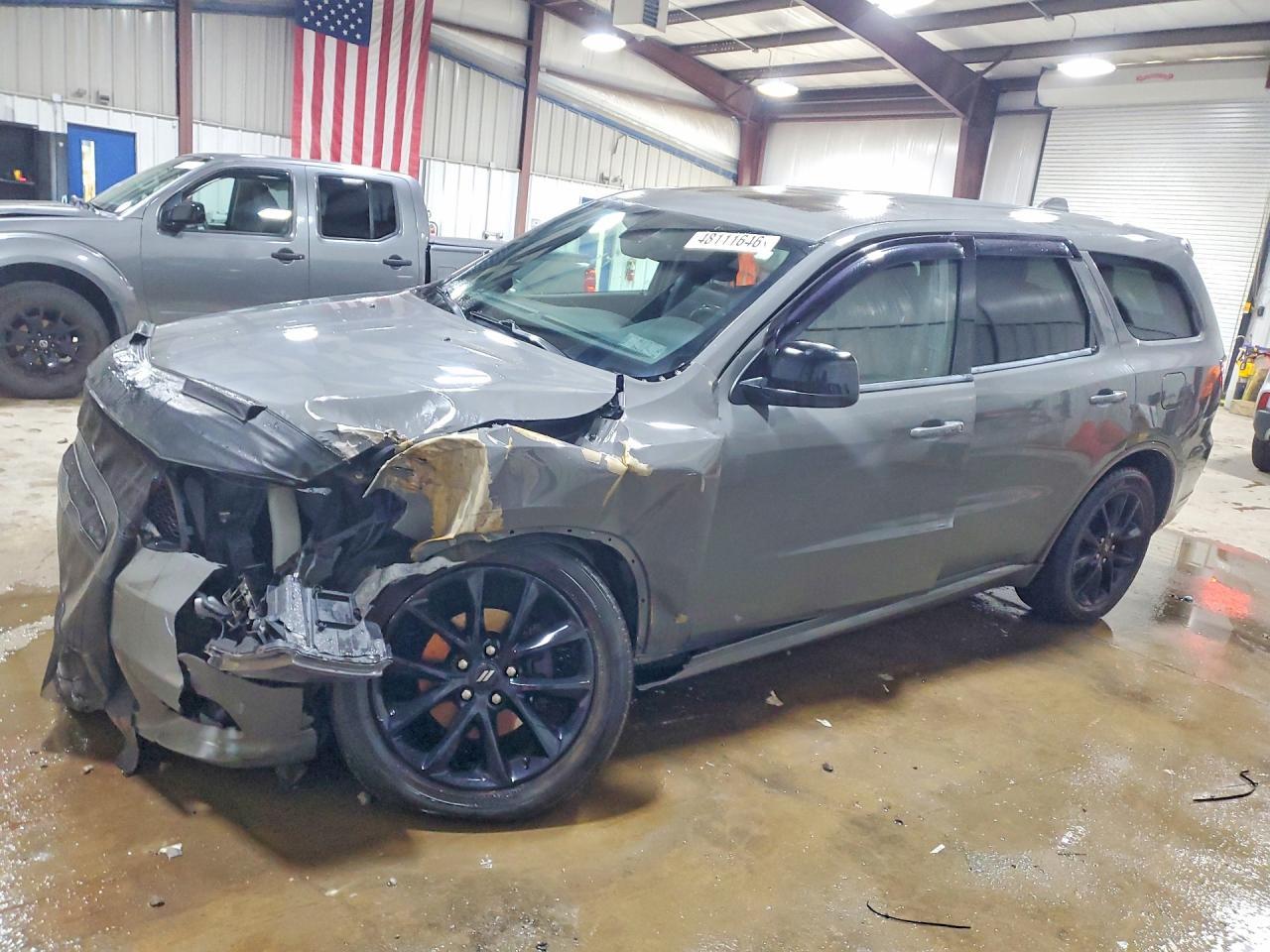 2019 Dodge Durango Gt - zdjęcie główne
