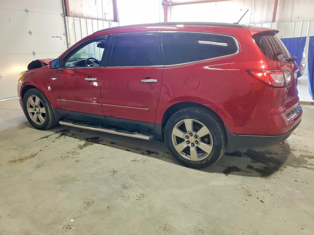 2014 Chevrolet Traverse Ltz - zdjęcie 2