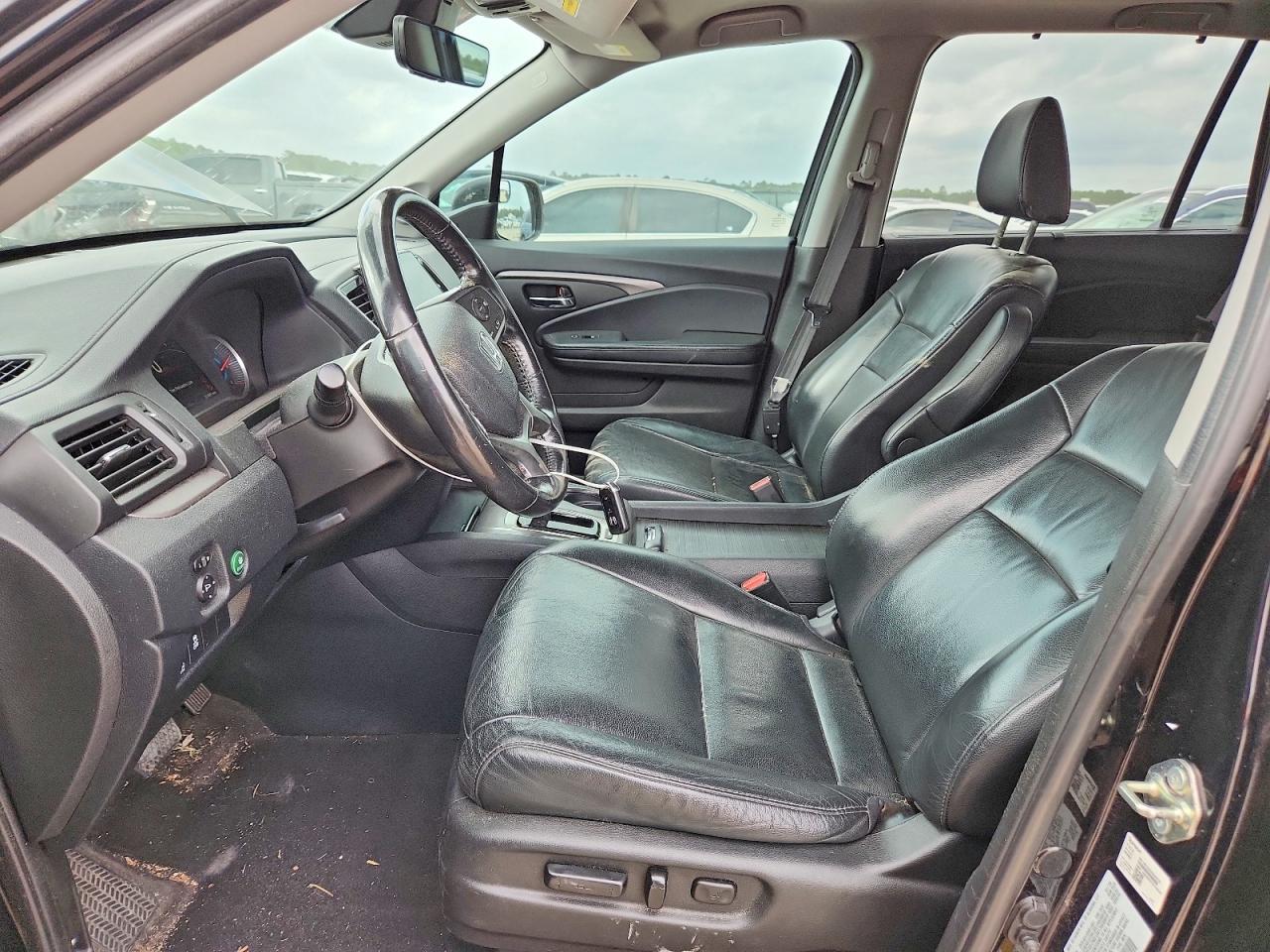 2020 Honda Pilot Exl - zdjęcie 7