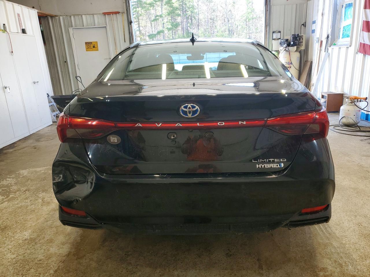 2019 Toyota Avalon Hybrid Limited - zdjęcie 6