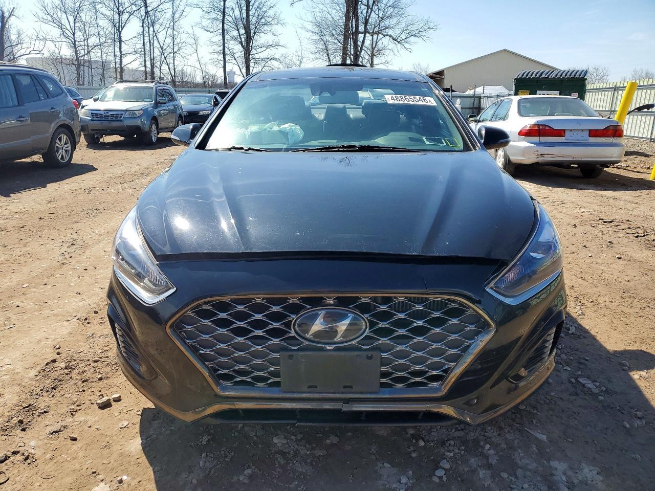 2019 Hyundai Sonata Limited 2.0T - zdjęcie 5
