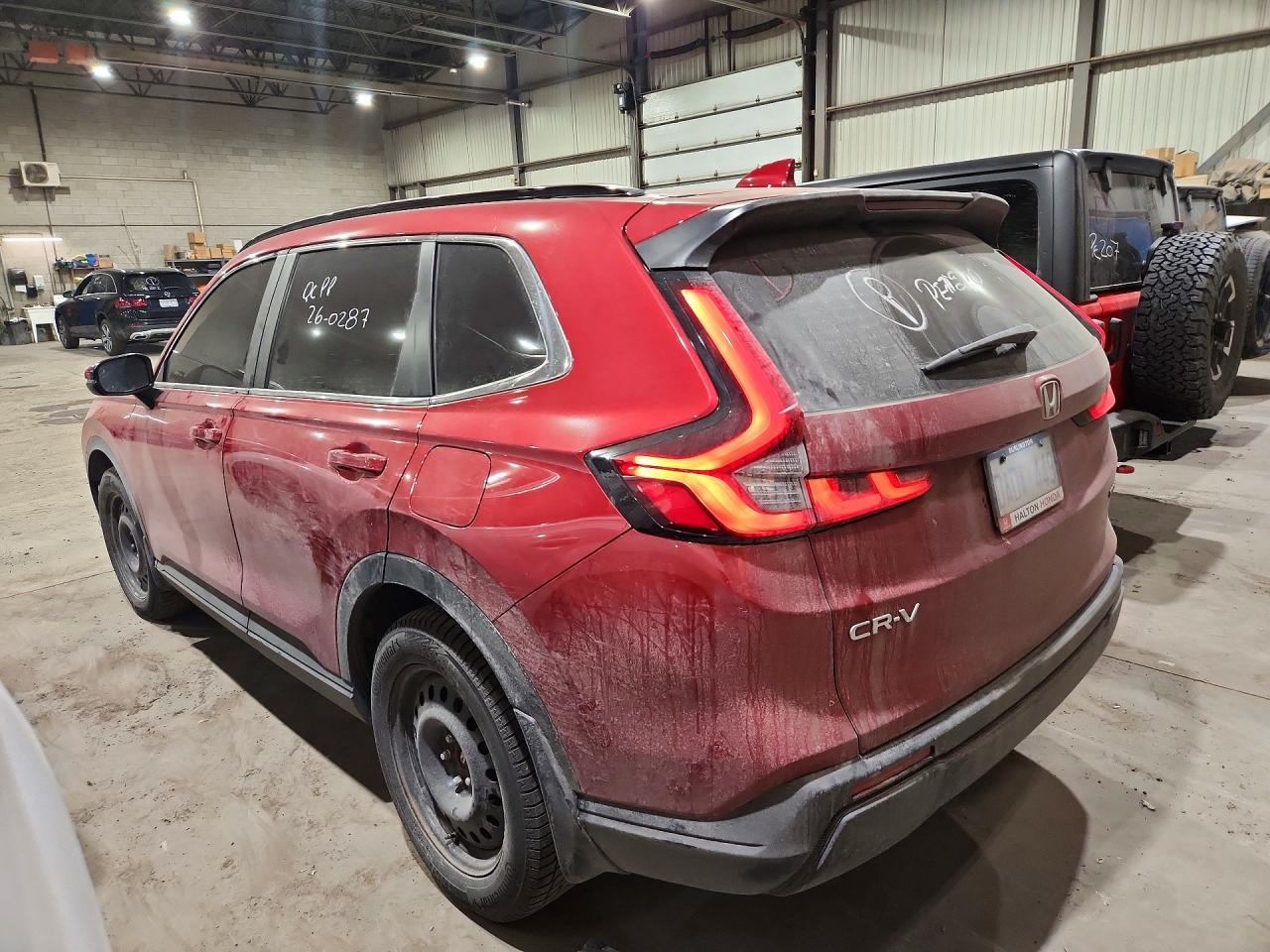 2024 Honda Cr-V Sport - zdjęcie 2