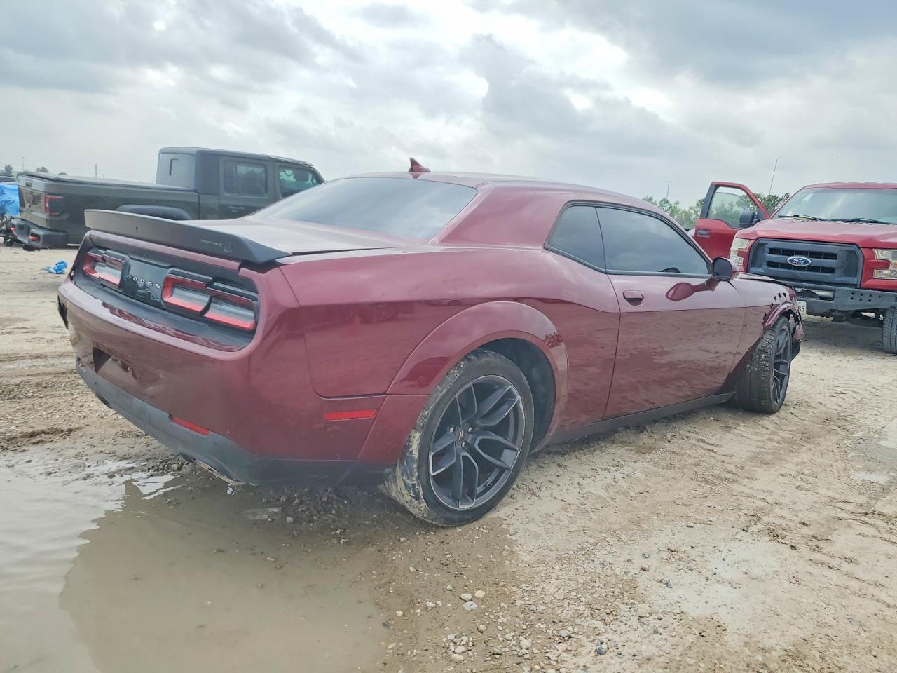 2021 Dodge Challenger R - zdjęcie 3