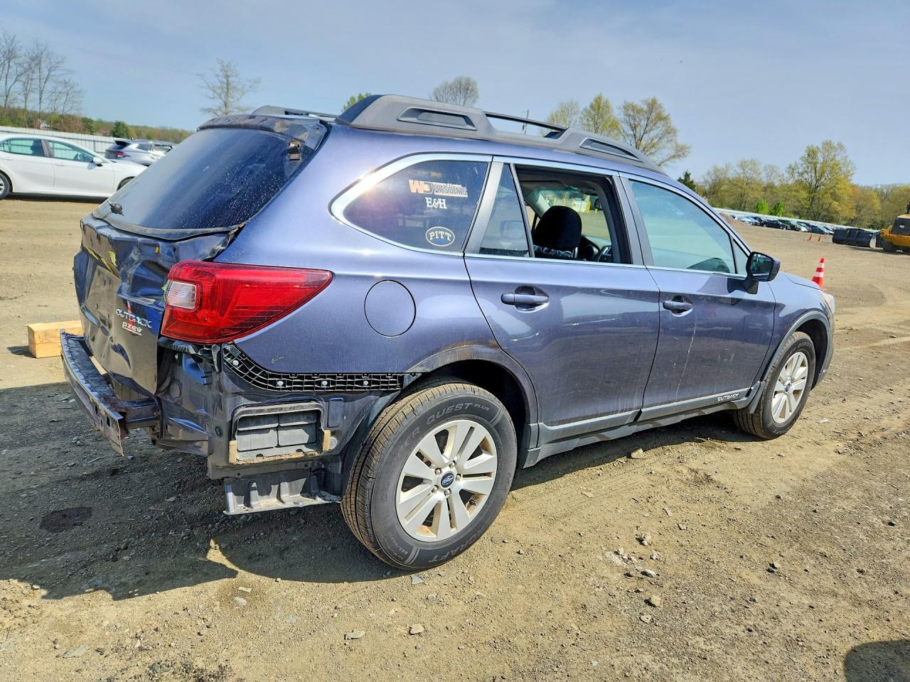 2015 Subaru Outback 2.5I Premium - zdjęcie 3