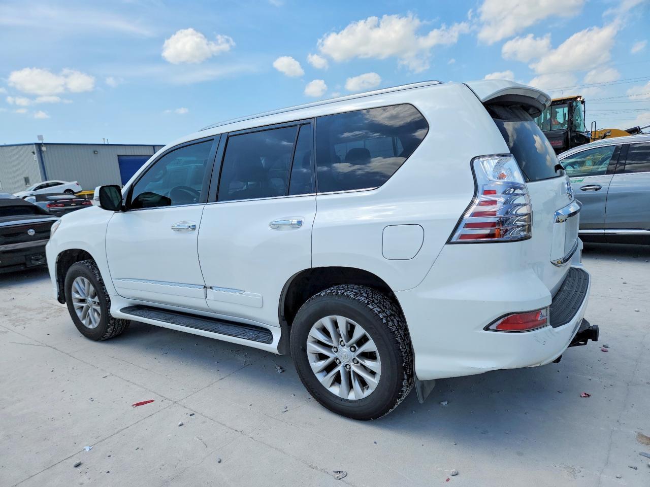 2019 Lexus Gx - zdjęcie 2