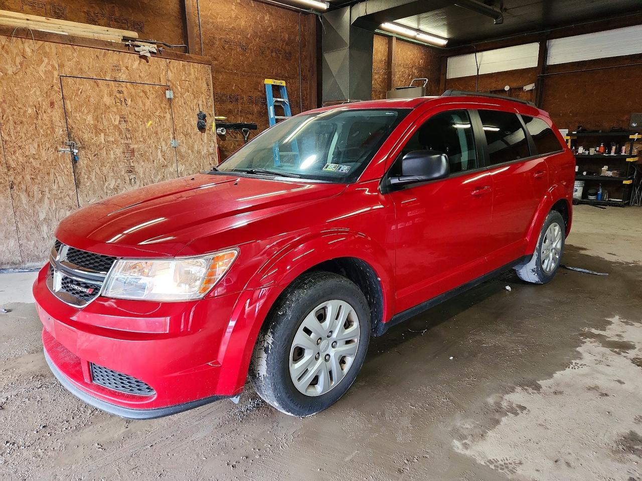 2016 Dodge Journey Se - zdjęcie główne