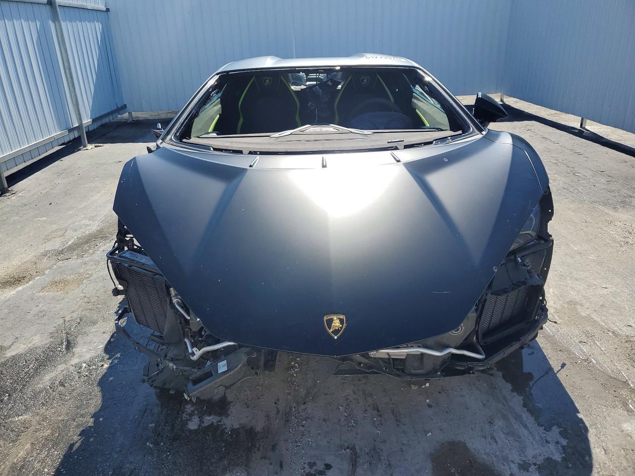 2024 Lamborghini Revuelto - zdjęcie 5