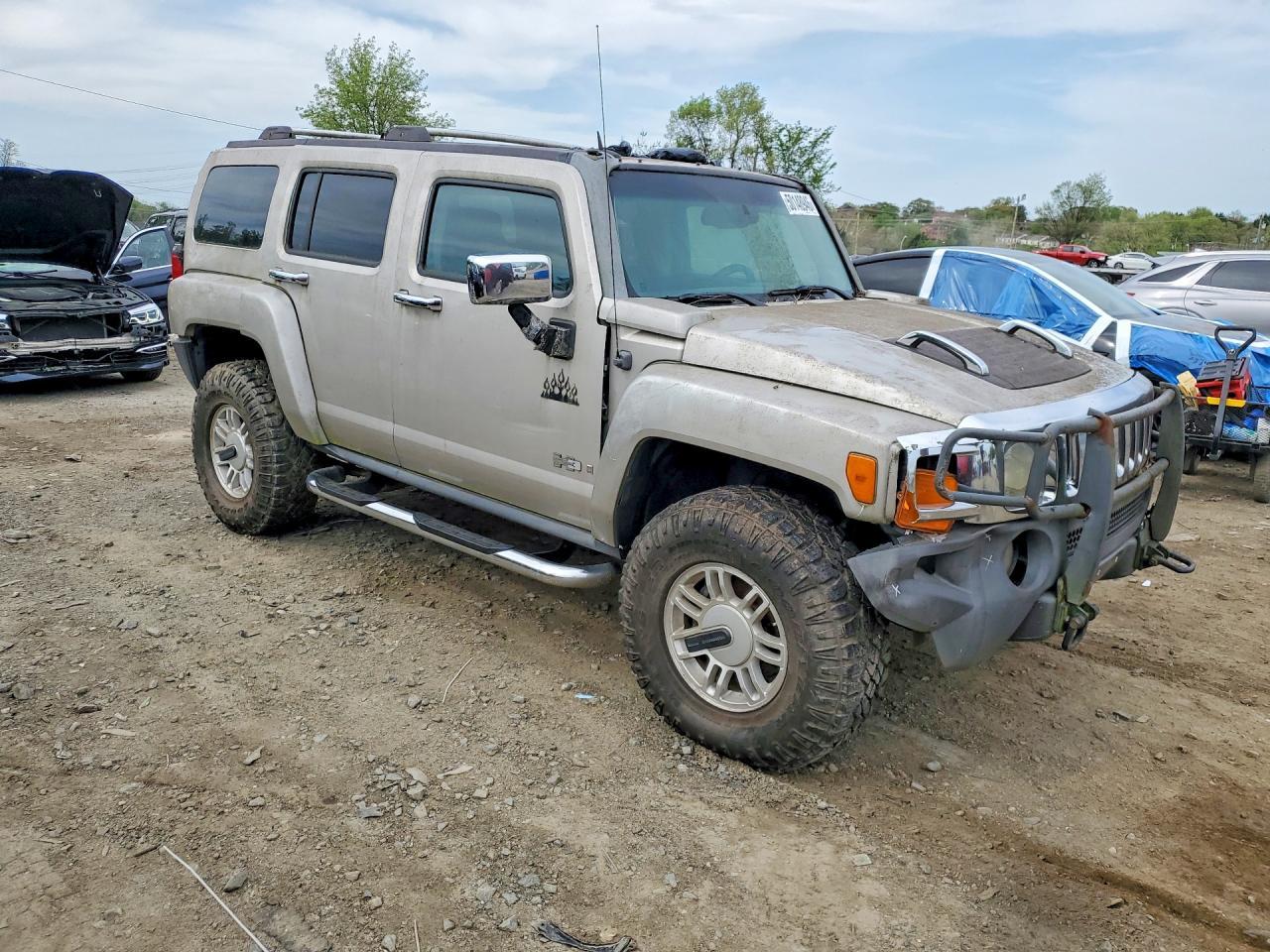 2021 Hummer H3 - zdjęcie 4