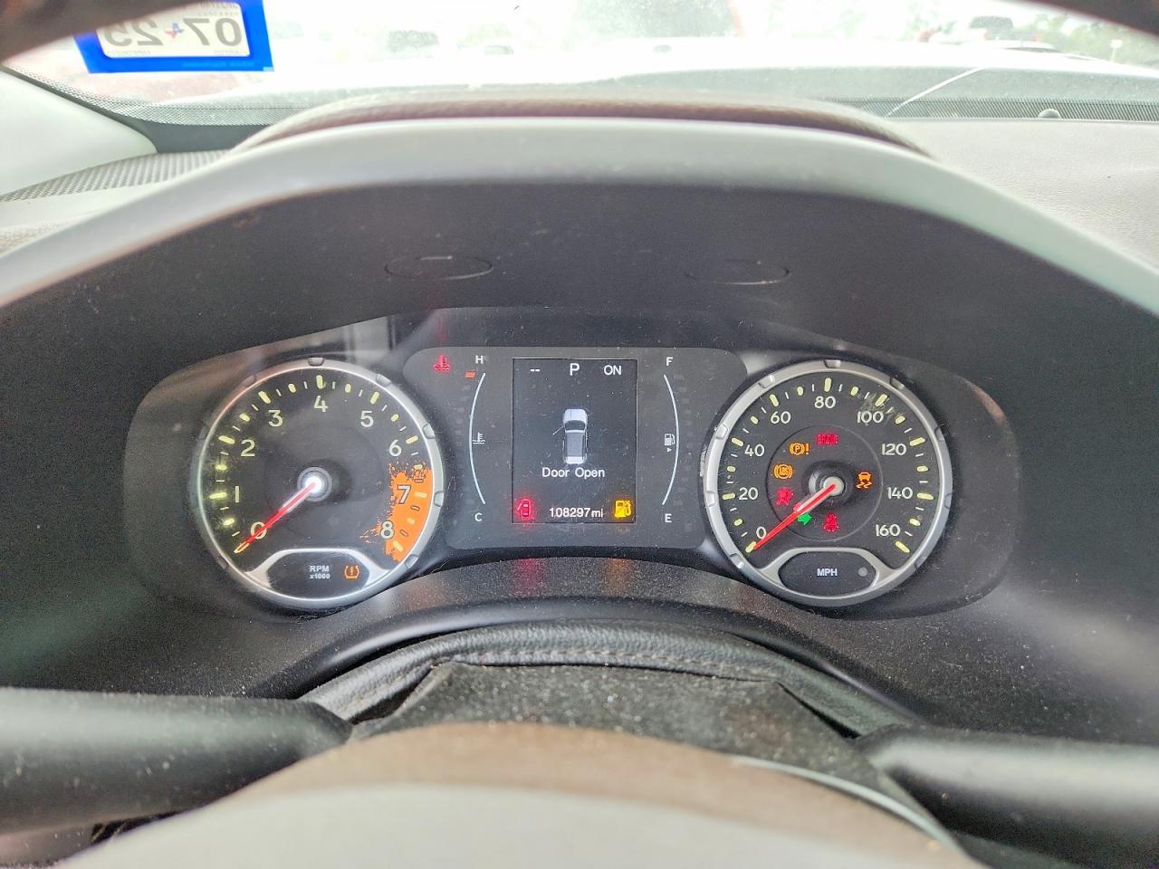 2017 Jeep Renegade Latitude - zdjęcie 9