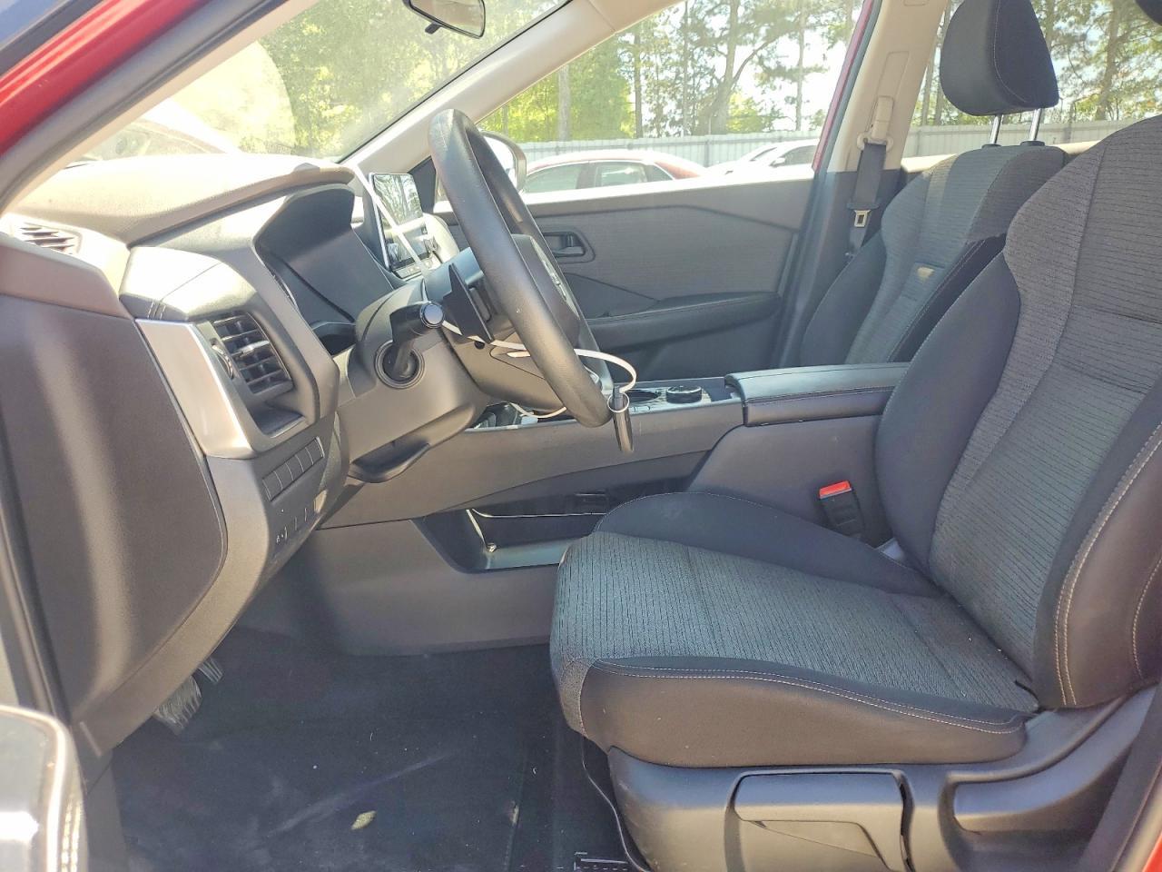 2021 Nissan Rogue S - zdjęcie 7