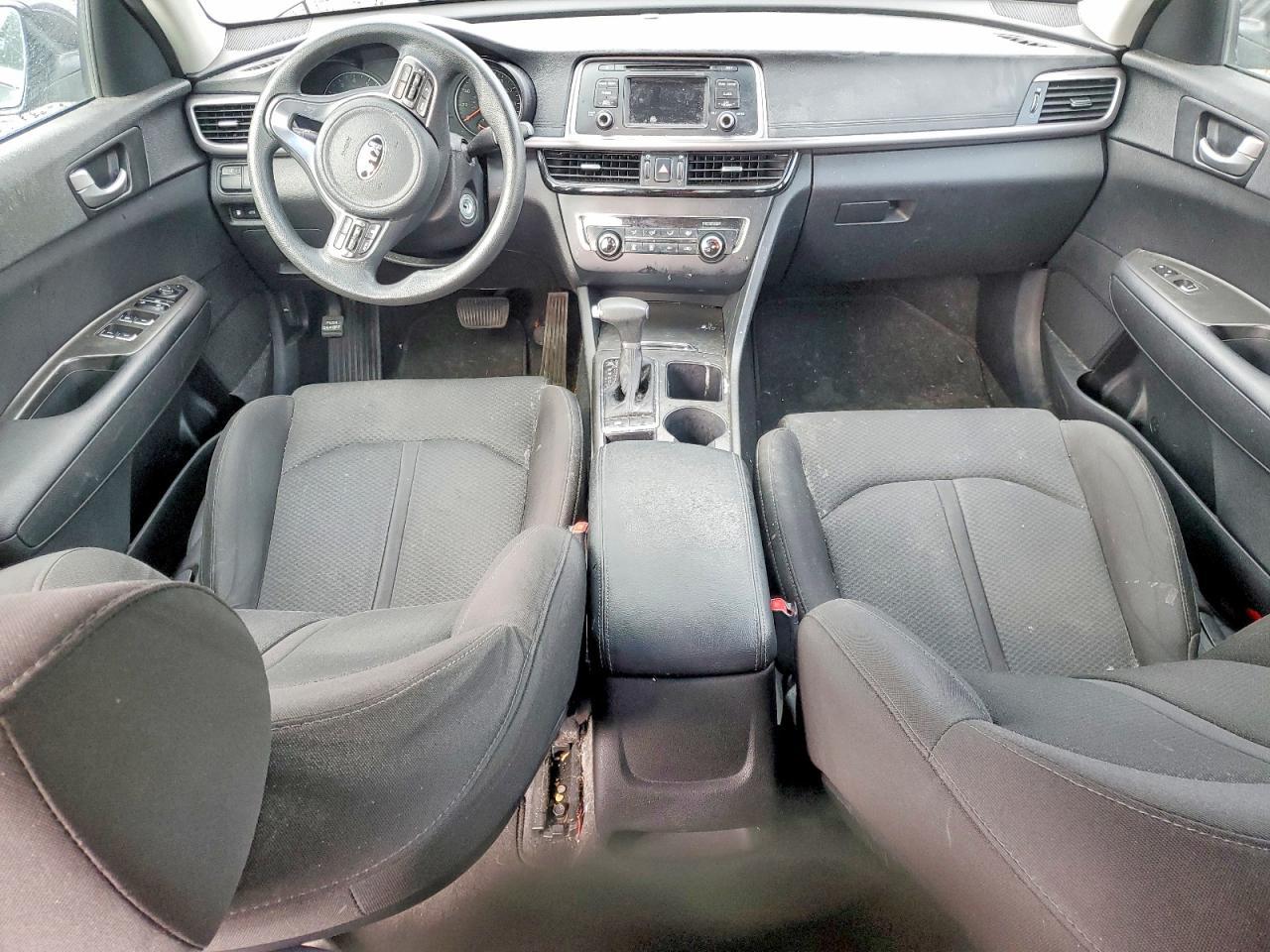 2017 Kia Optima Lx - zdjęcie 8