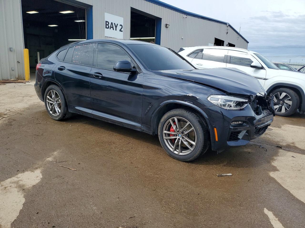 2021 BMW X4 xDrivem40I - zdjęcie 4