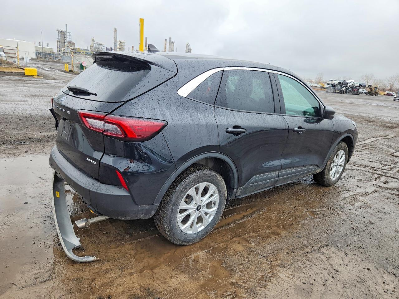 2024 Ford Escape Active - zdjęcie 3