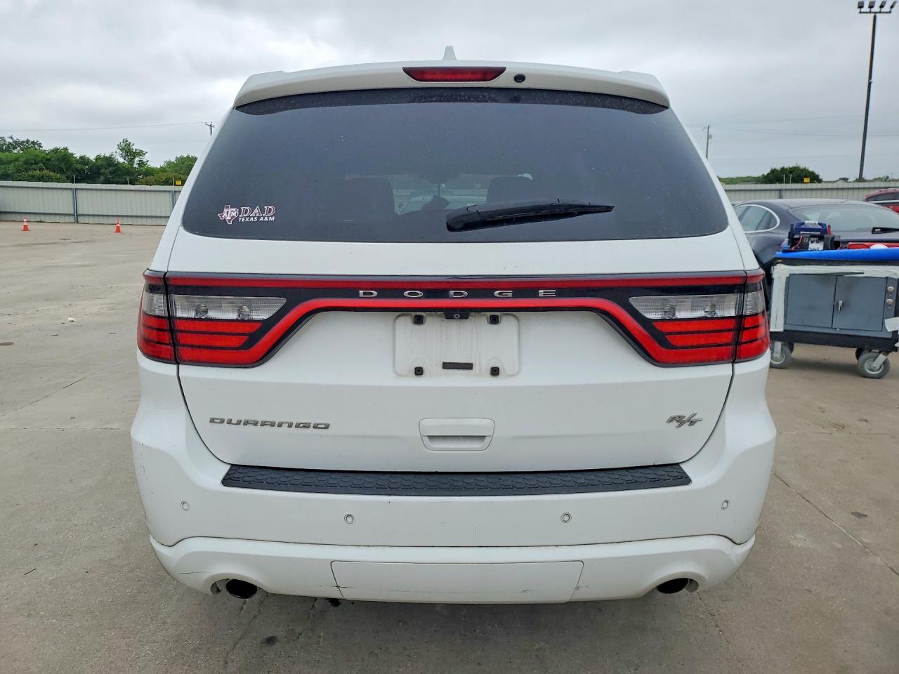 2015 Dodge Durango R - zdjęcie 6