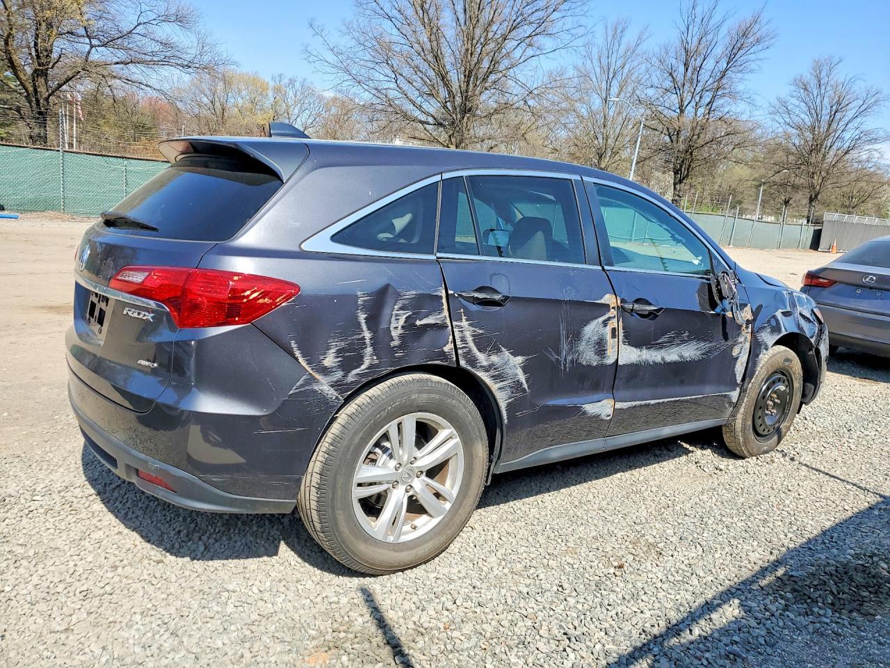 2015 Acura Rdx Technology - zdjęcie 3