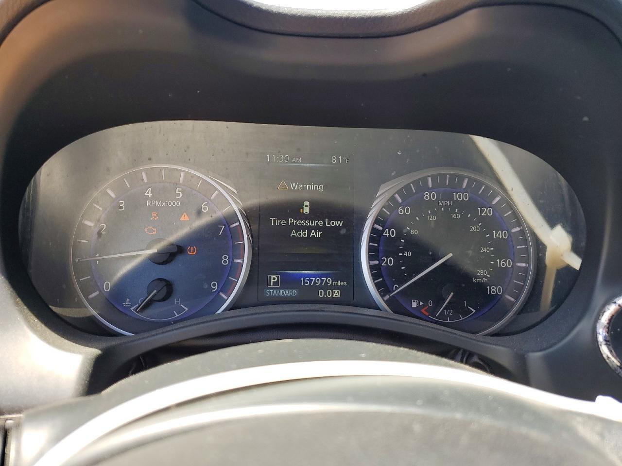 2017 Infiniti Q50 Premium - zdjęcie 9