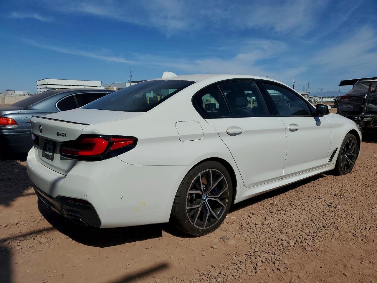 2023 BMW 540 I - zdjęcie 3