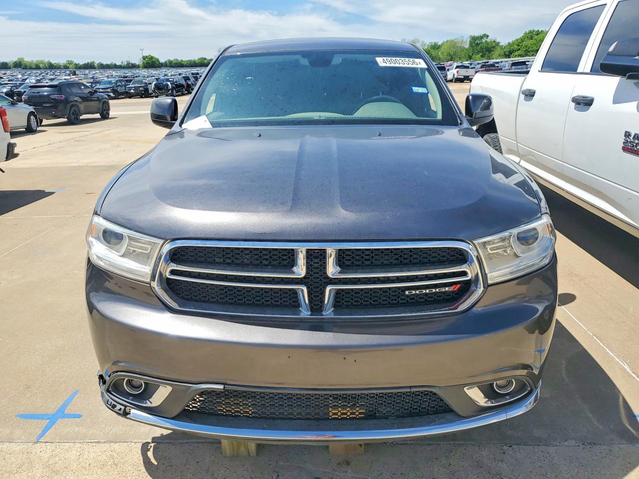 2020 Dodge Durango Sxt - zdjęcie 5