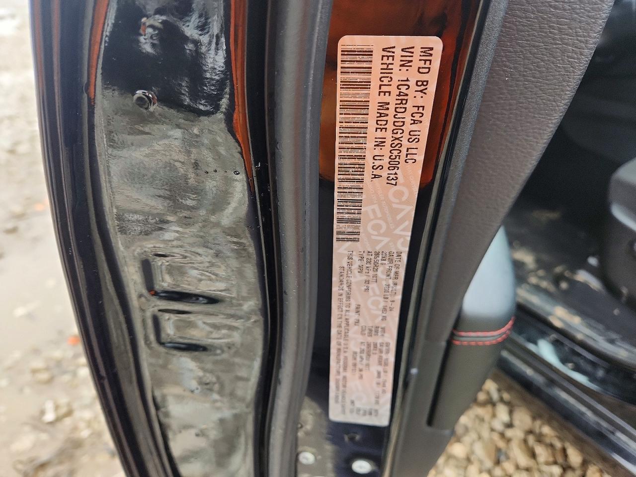 2025 Dodge Durango Gt - zdjęcie 13