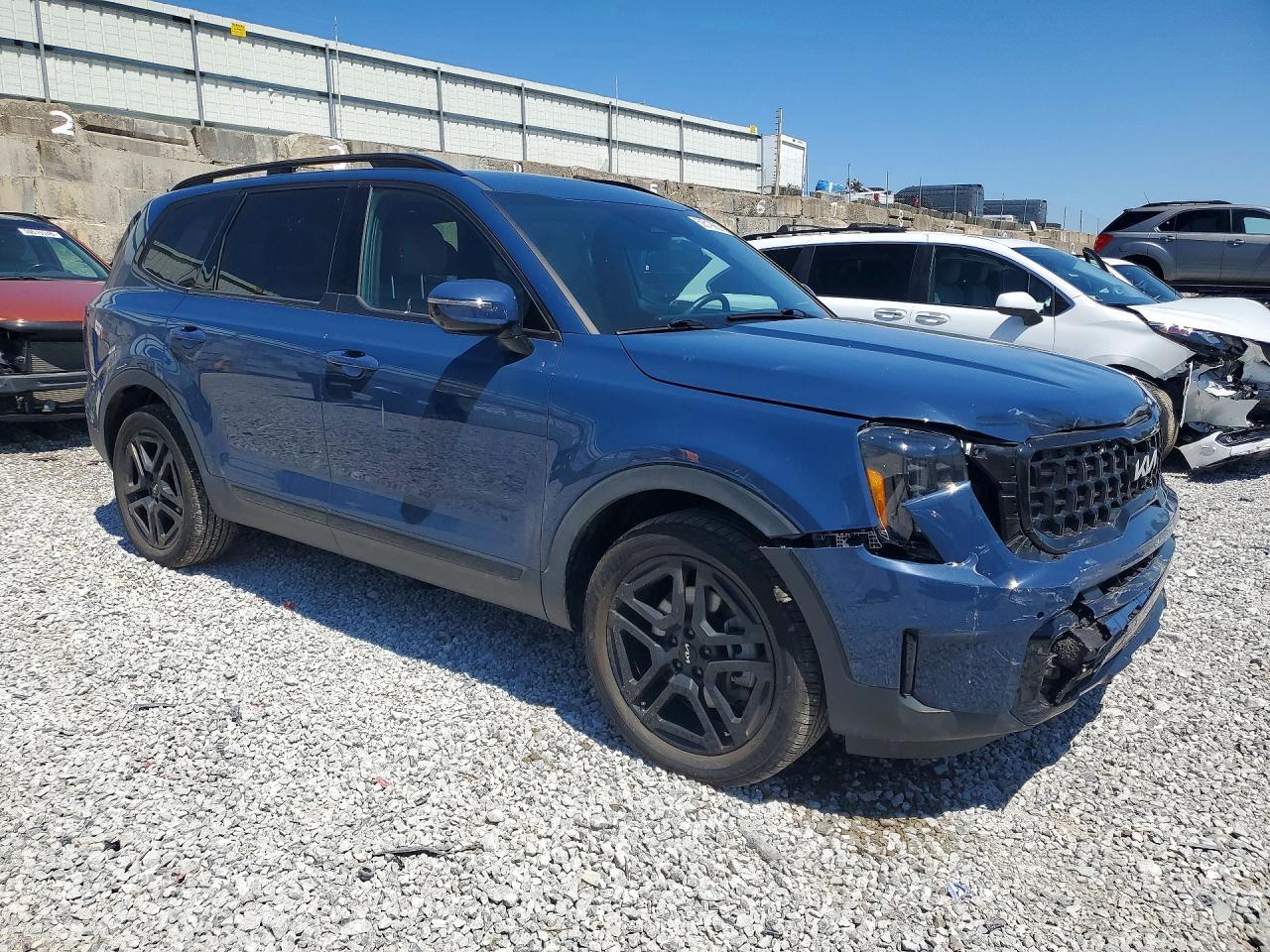 2024 Kia Telluride Sx-Prestige X-Line - zdjęcie 4