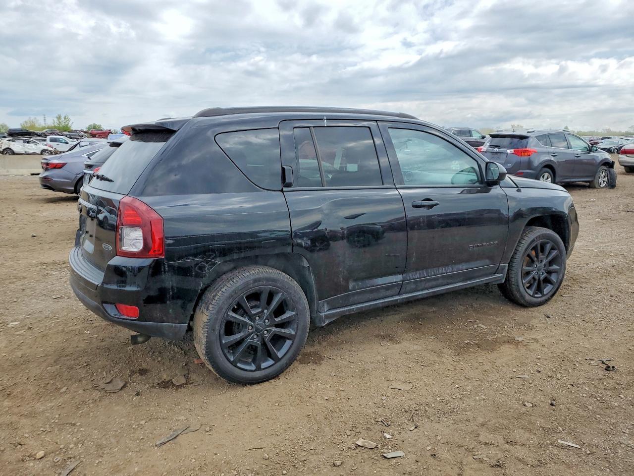 2014 Jeep Compass - zdjęcie 3