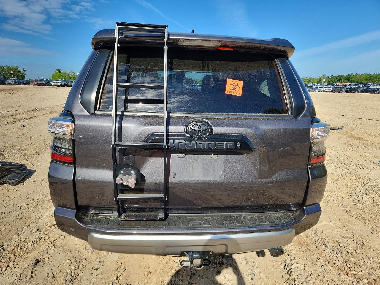 2022 Toyota 4Runner Trd Off-Road - zdjęcie 6