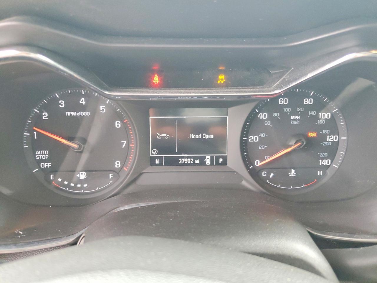 2022 Chevrolet Trailblazer Activ - zdjęcie 9
