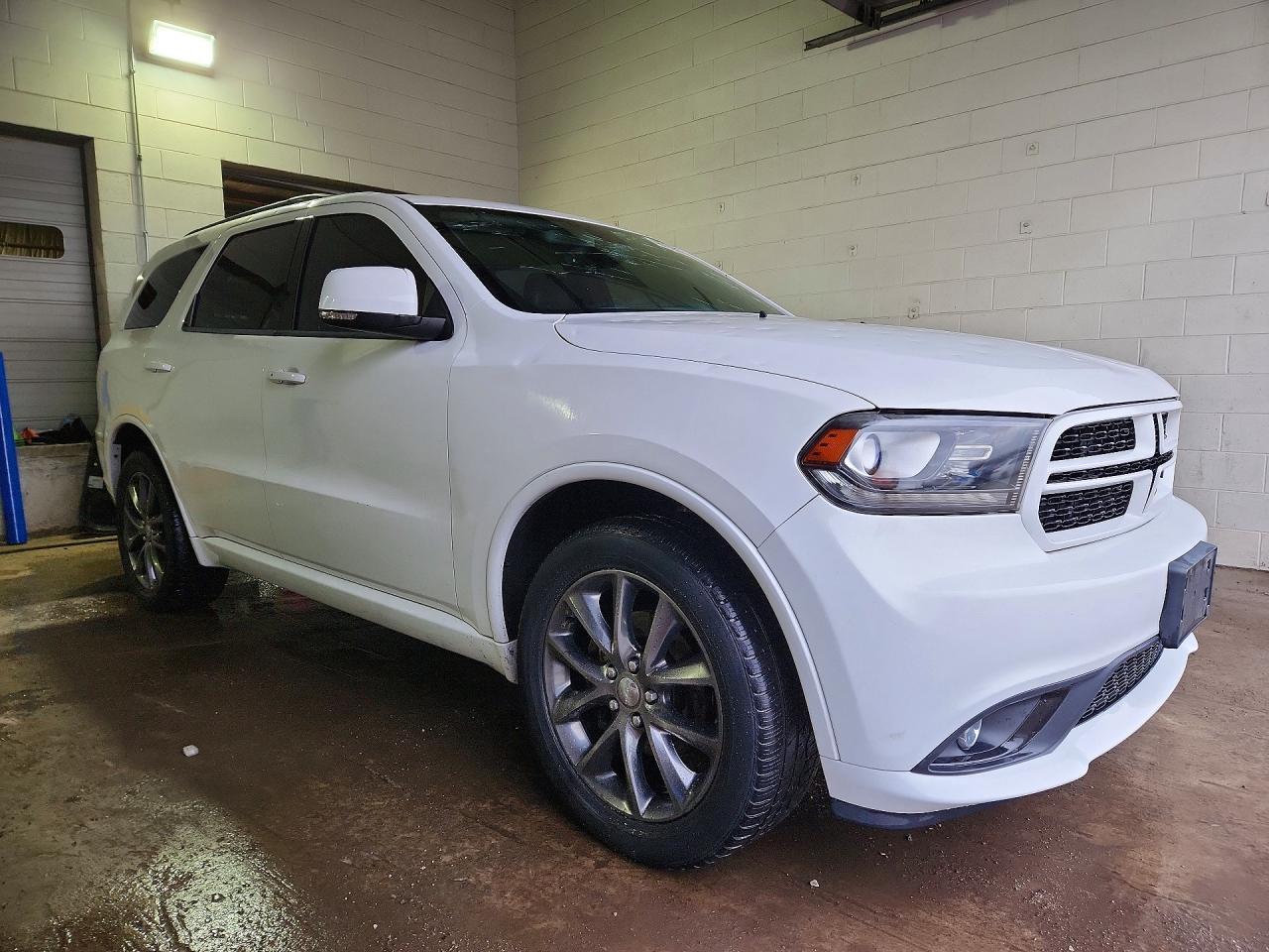 2017 Dodge Durango Gt - zdjęcie 4