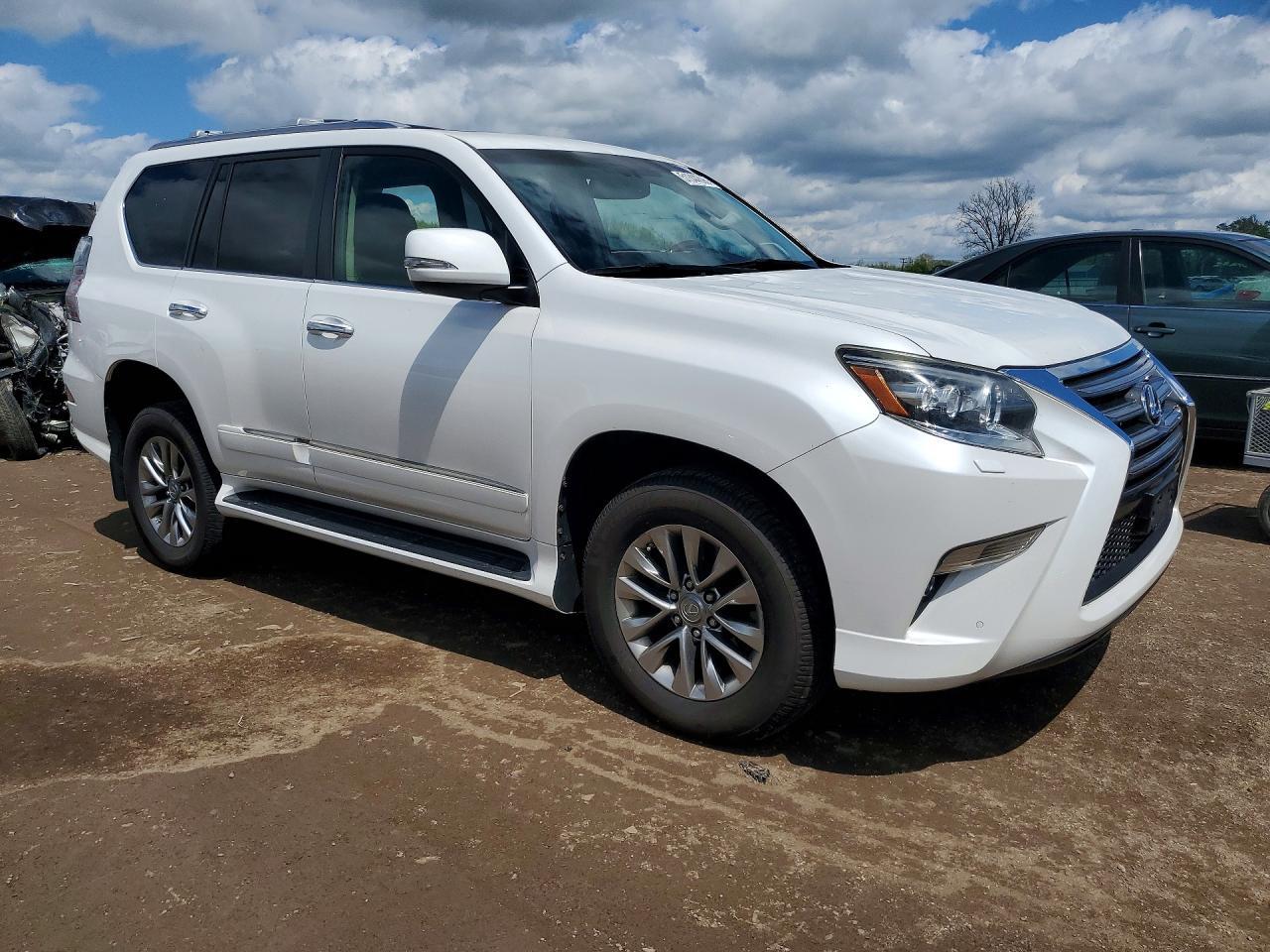 2014 Lexus Gx 460 Premium - zdjęcie 4