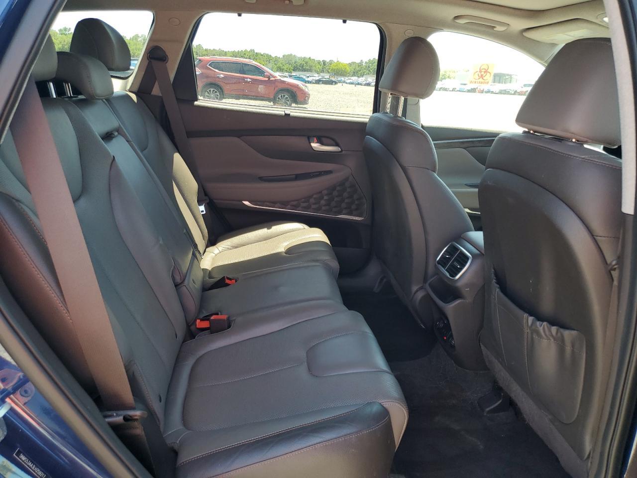 2020 Hyundai Santa Fe Limited 2.0T - zdjęcie 11