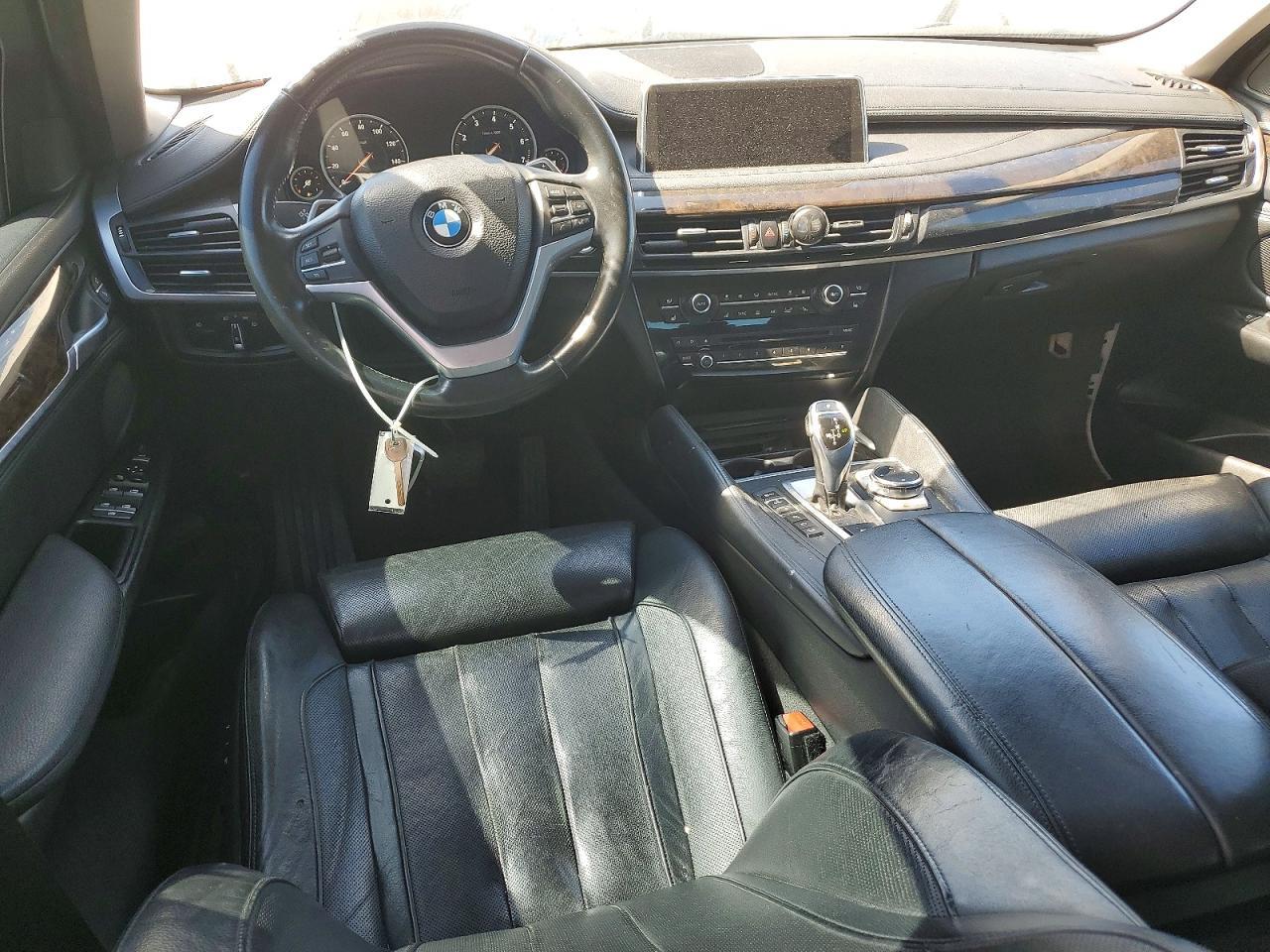 2016 BMW X6 xDrive35I - zdjęcie 8