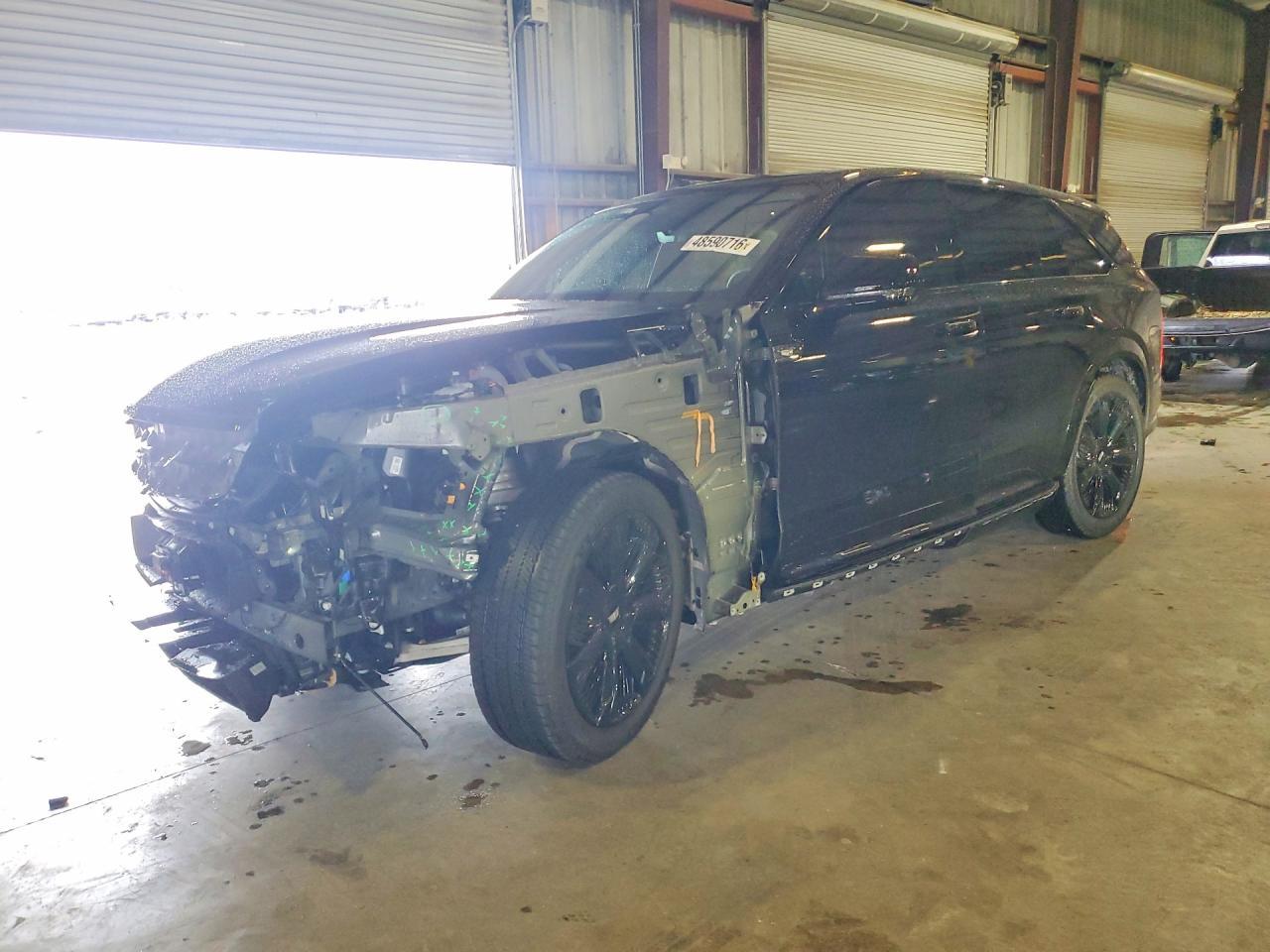 2025 Cadillac Escalade - zdjęcie główne