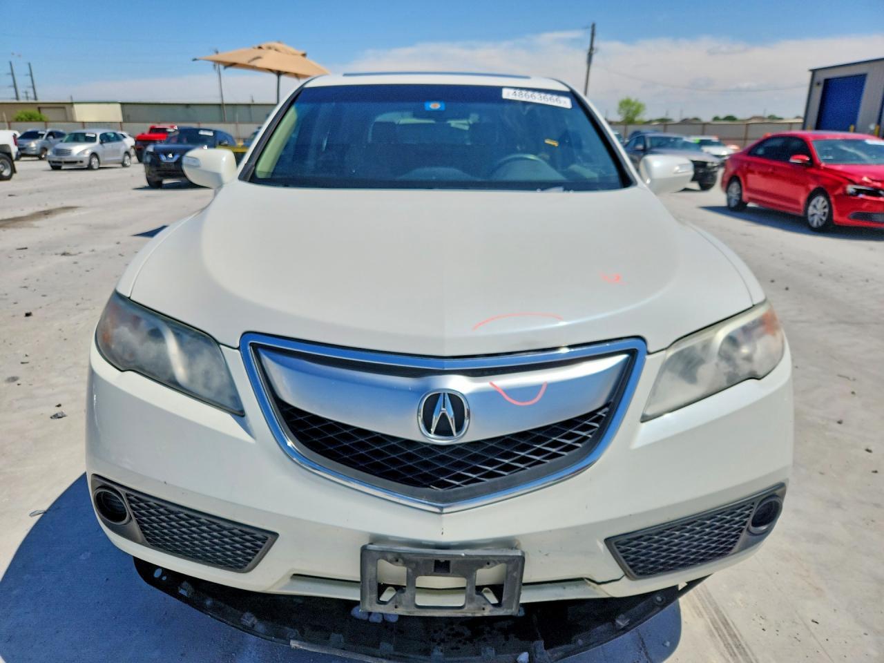 2013 Acura Rdx - zdjęcie 5