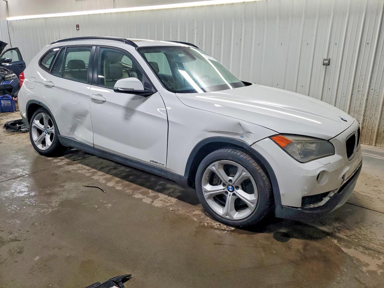 2013 BMW X1 xDrive35I - zdjęcie 4