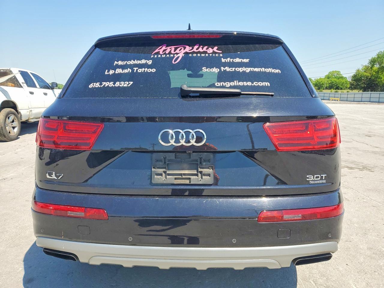 2017 Audi Q7 Prestige - zdjęcie 6