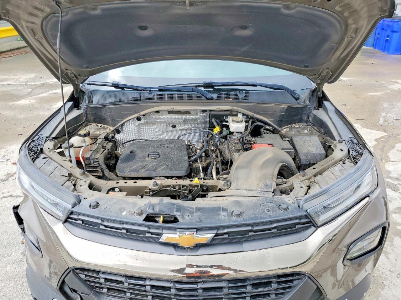 2022 Chevrolet Trailblazer Activ - zdjęcie 11