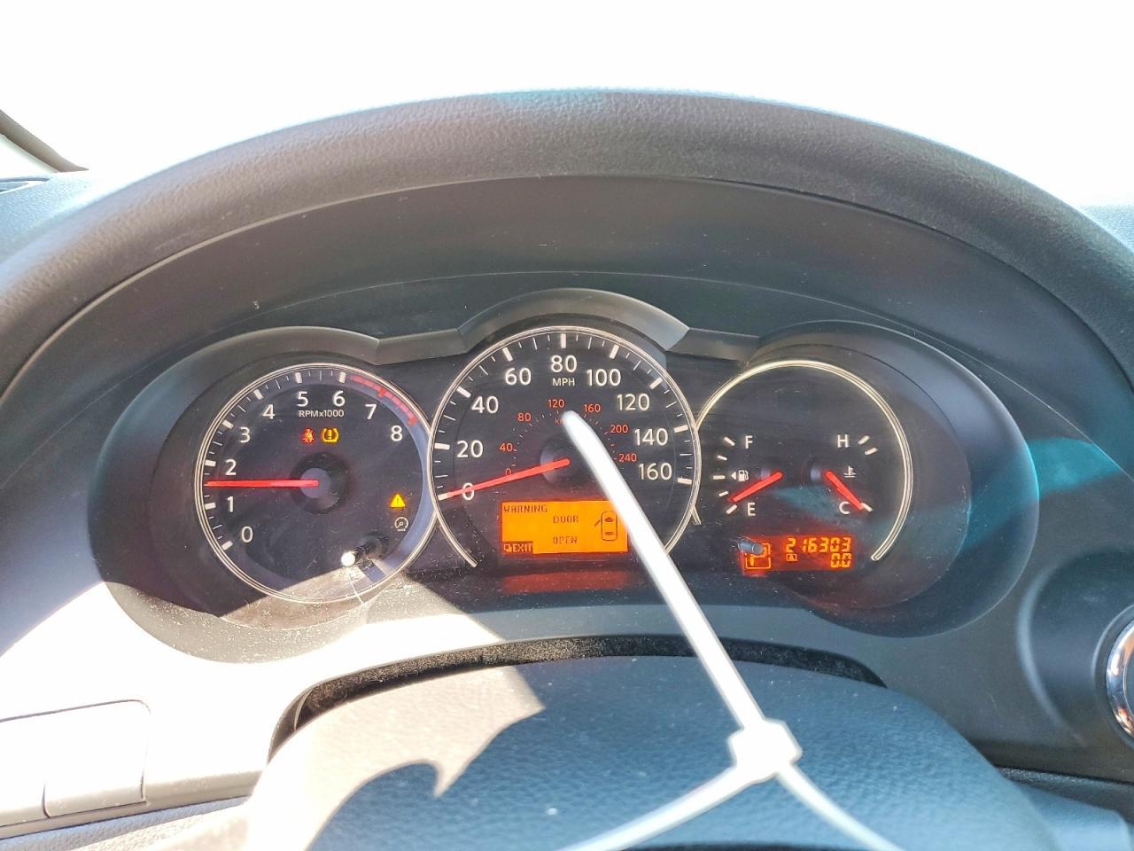 2013 Nissan Altima 2.5 S - zdjęcie 9