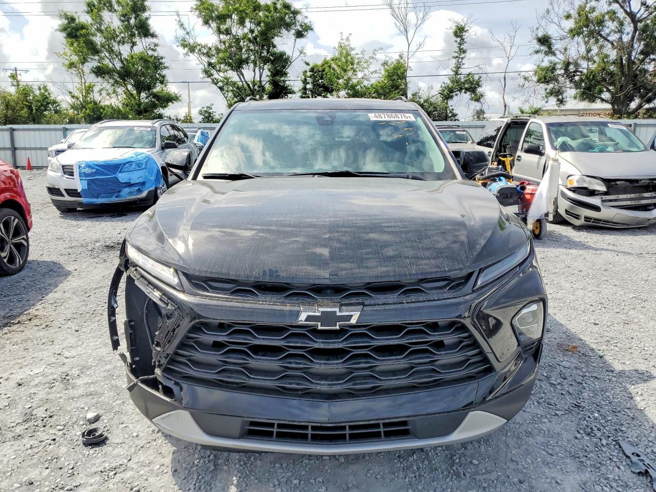 2025 Chevrolet Blazer 2Lt - zdjęcie 5