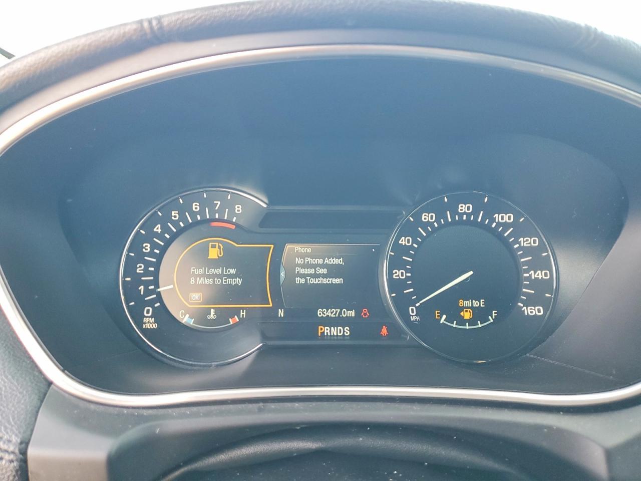 2018 Lincoln Mkx Premiere - zdjęcie 9