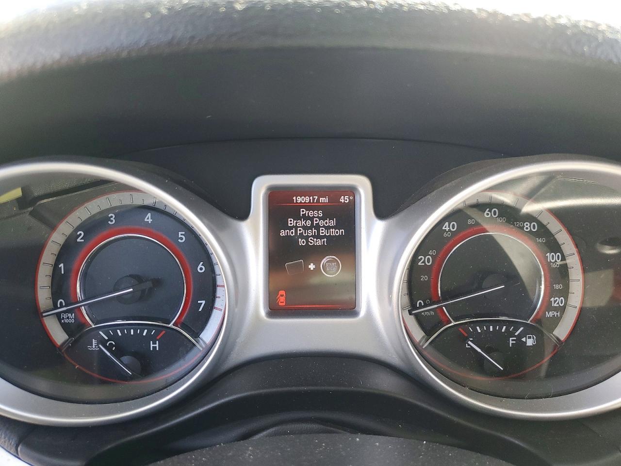 2013 Dodge Journey Sxt - zdjęcie 9