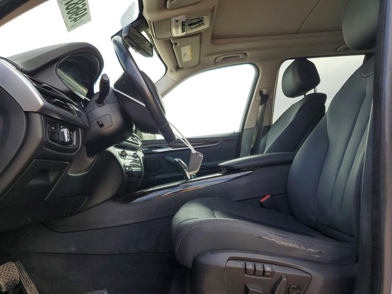 2016 BMW X5 Xdr40E - zdjęcie 7