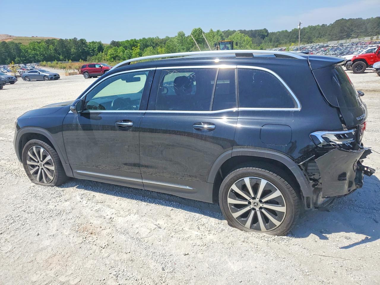 2022 Mercedes-Benz Glb 250 4Matic - zdjęcie 2