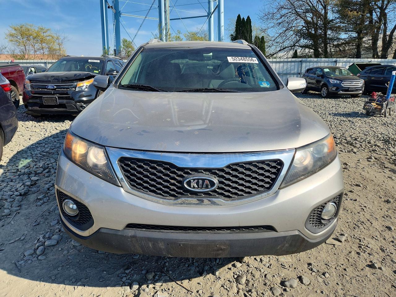 2013 Kia Sorento Lx - zdjęcie 5