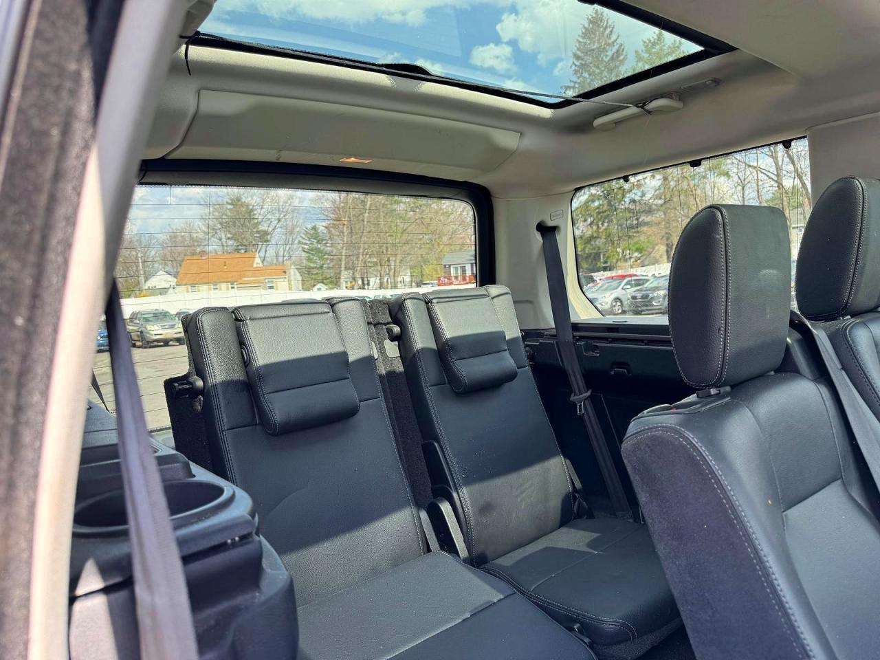 2016 Land Rover Lr4 Hse - zdjęcie 11