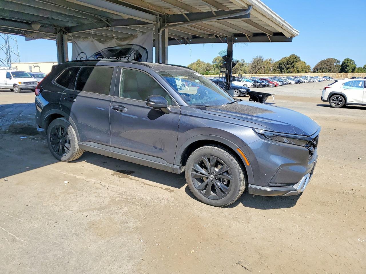 2024 Honda Cr-V Sport Touring - zdjęcie 4