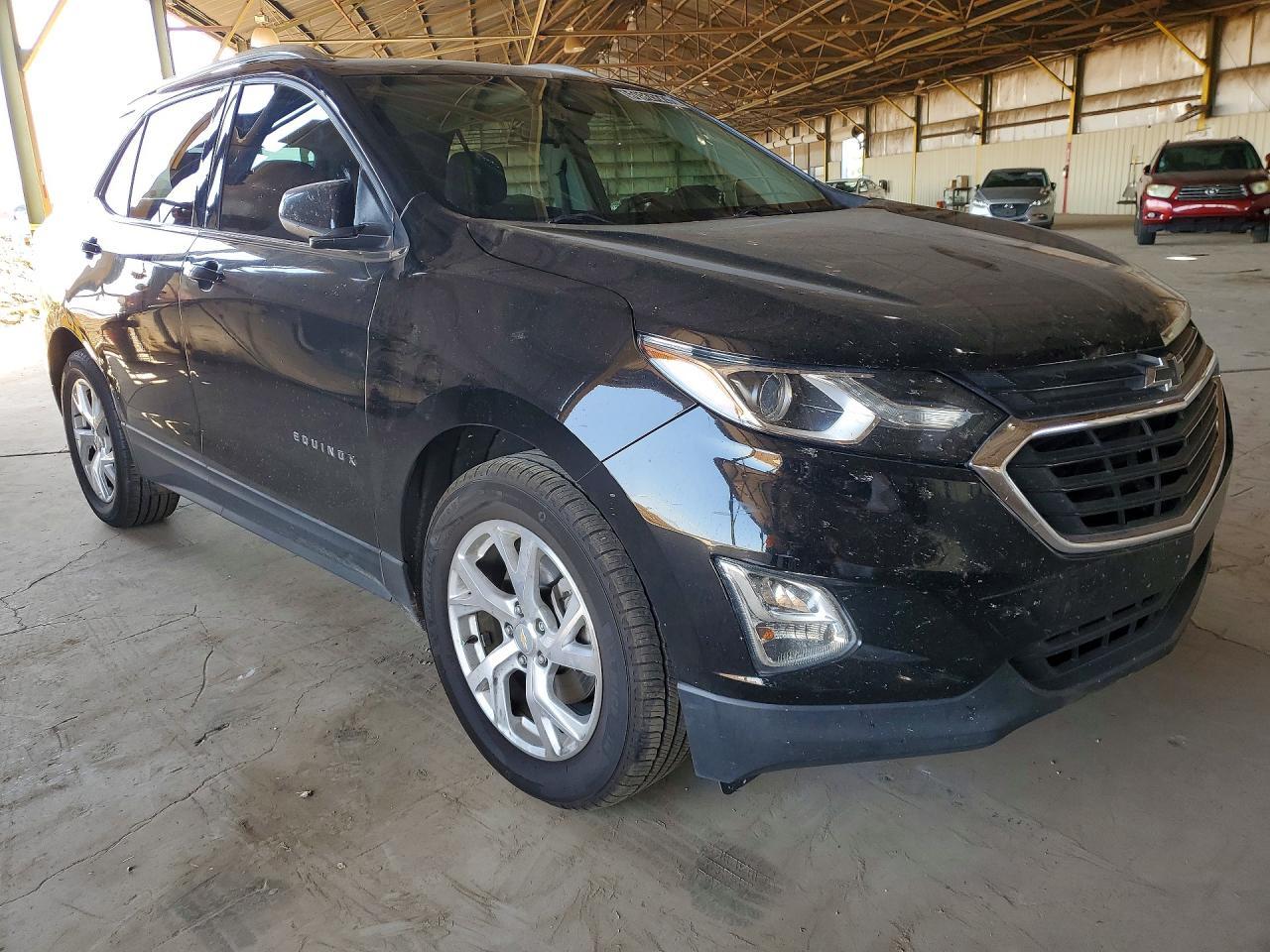 2020 Chevrolet Equinox Lt - zdjęcie 4