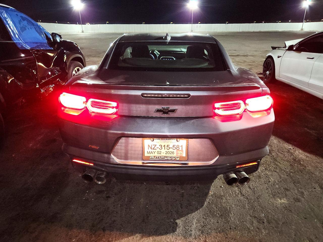 2021 Chevrolet Camaro Lz - zdjęcie 6